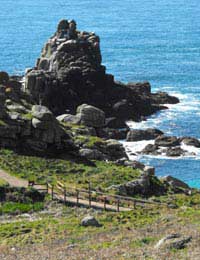 B&b Bed And Breakfast Cornwall Beaches